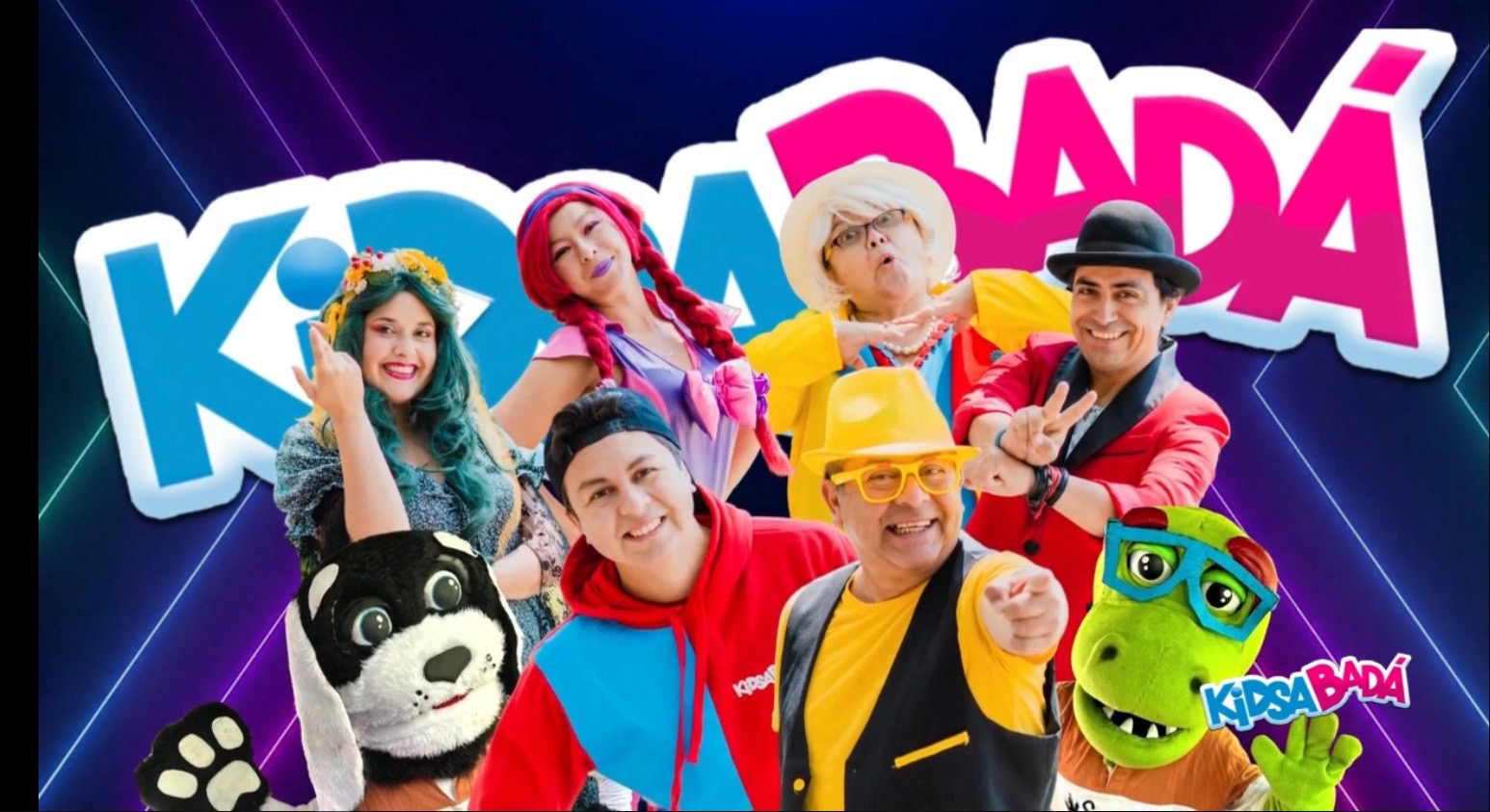 KidsaBadá